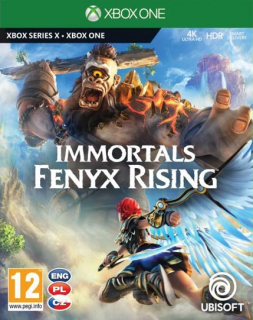 Immortals - Fenyx Rising CZ (Xbox One) (CZ titulky)