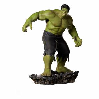 Infinity Saga BDS Art Scale socha 1/10 Hulk Battle of NY 27 cm