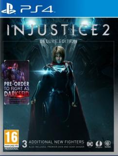 Injustice 2 (Deluxe) (PS4)