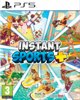Instant Sports Plus (PS5)