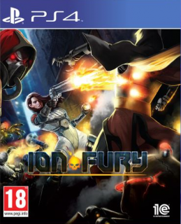 Ion Fury - Standard Edition (PS4)