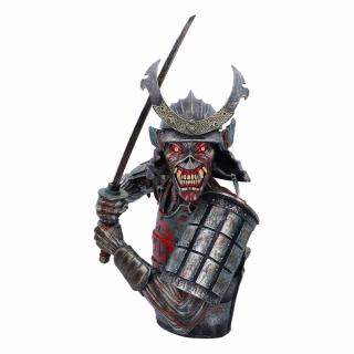 Iron Maiden busta Senjutsu 41 cm