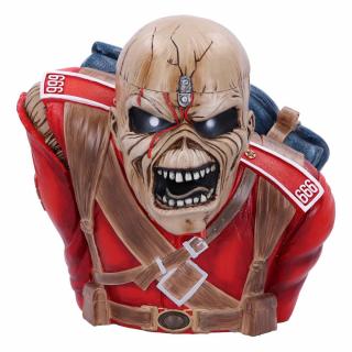 Iron Maiden Storage Box The Trooper 26 cm