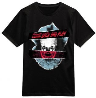 It 2 - Come Back and Play (T-Shirt)