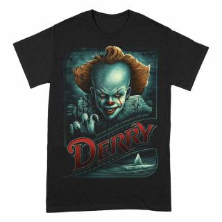 It Chapter Two - Derry Courage To Return (T-Shirt)
