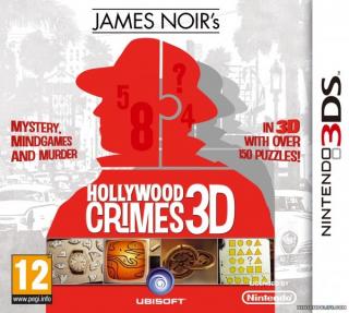 James Noirs Hollywood Crimes (3DS)