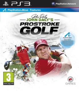 John Dalys ProStroke Golf (PS3)