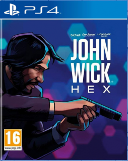 John Wick Hex (PS4)