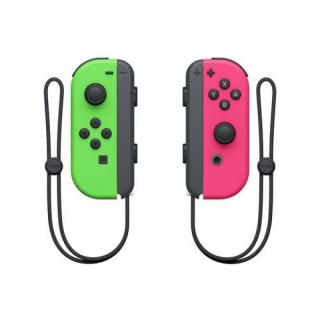 Joy-Con Pair Neon Green/Neon Pink (NSW)