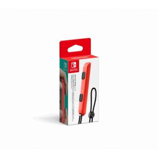 Joy-Con Strap Neon Red (NSW)