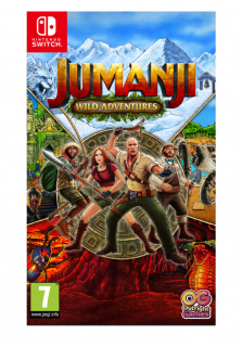 Jumanji - Wild Adventures (NSW)