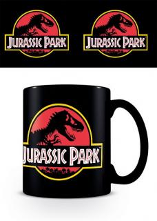 Jurassic Park hrnček Classic Logo