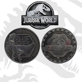 Jurassic World Limited Edition Coin