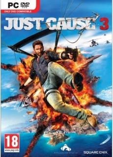 Just Cause 3 Collectors Edition (PC)