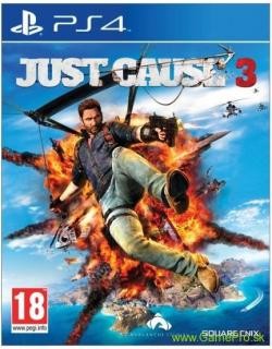 Just Cause 3 Collectors Edition (PS4)