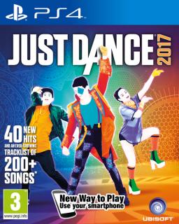 Just Dance 2017 (PS4)