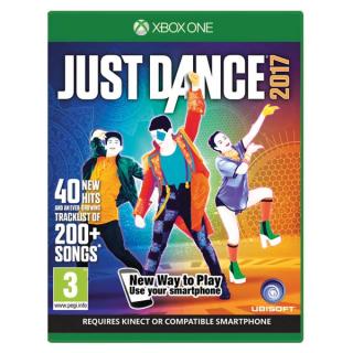 Just Dance 2017 (XBOX ONE)