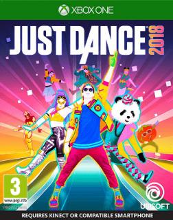 Just Dance 2018 (Xbox One)