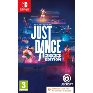 Just Dance 2023 (Code in a Box) (NSW)