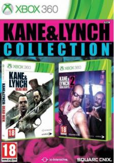 Kane and Lynch Collection (XBOX 360)