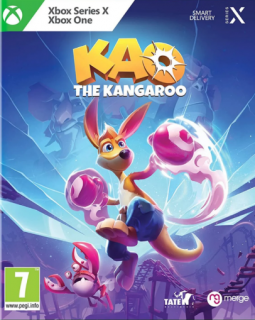 Kao The Kangaroo (Xbox One/XSX)
