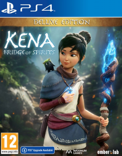 Kena - Bridge of Spirits (Deluxe Edition) (PS4)