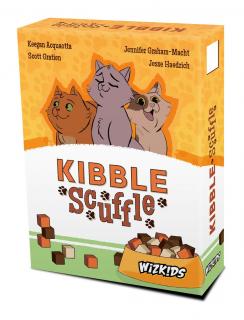 Kibble Scuffle stolová hra (English Version)
