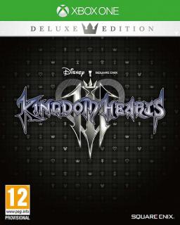 Kingdom Hearts 3 (Deluxe Edition) (XBOX ONE)