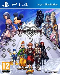 Kingdom Hearts HD 2.8 - Final Chapter Prologue (PS4)