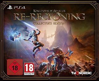 Kingdoms of Amalur - Re-Reckoning (Collectors Edition) (PS4)