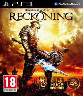 Kingdoms of Amalur - Reckoning (PS3)