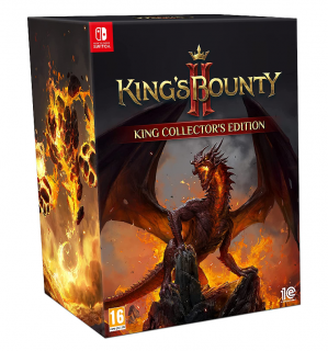 Kings Bounty 2 (Collectors Edition) (NSW)