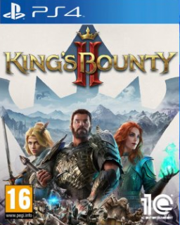 Kings Bounty 2 CZ (PS4) (CZ titulky)