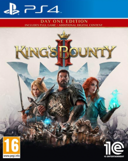 Kings Bounty 2 (Day One Edition) CZ (PS4) (CZ titulky)