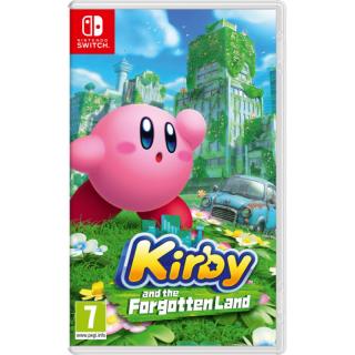 Kirby and the Forgotten Land (NSW)