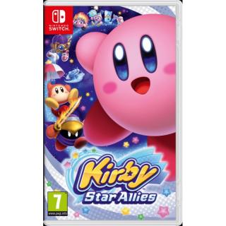 Kirby Star Allies (NSW)