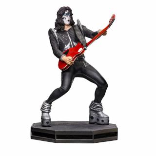 Kiss Art Scale socha 1/10 Paul Frehley 19 cm