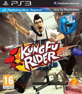 Kung Fu Rider (PS3)