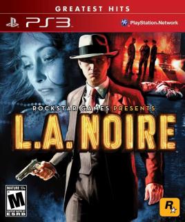 L.A. Noire (PS3)