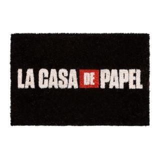 La Casa de Papel rohožka Logo 40 x 60 cm