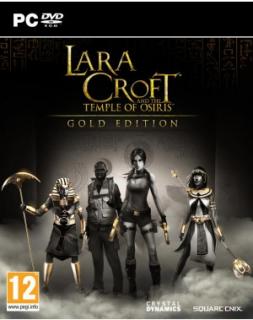 Lara Croft and the Temple of Osiris (Gold Edition) (PC)