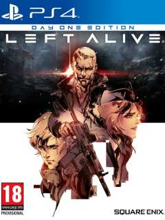 Left Alive (Day One Edition) (PS4)