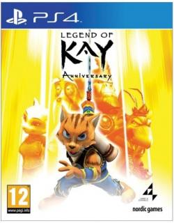 Legend of Kay - Anniversary (PS4)