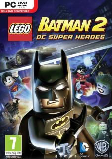 LEGO Batman 2 - DC Super Heroes (PC)