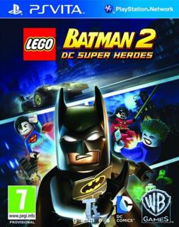 LEGO Batman 2 - DC Super Heroes (PSV)