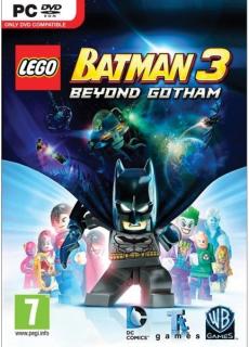 LEGO Batman 3 - Beyond Gotham (PC)