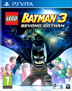 LEGO Batman 3 - Beyond Gotham (PSV)