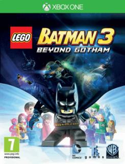 LEGO Batman 3 - Beyond Gotham (XBOX ONE)