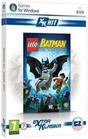 LEGO Batman - The Videogame CZ (PC)