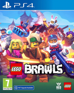 LEGO Brawls (PS4)